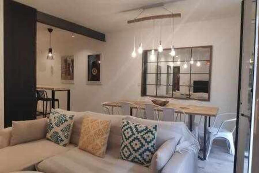 Isg Apartments Alameda 2 Dormitorios Siviglia Esterno foto