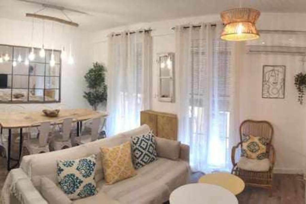 Isg Apartments Alameda 2 Dormitorios Siviglia Esterno foto