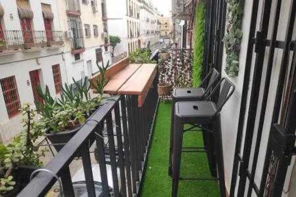 Isg Apartments Alameda 2 Dormitorios Siviglia Esterno foto