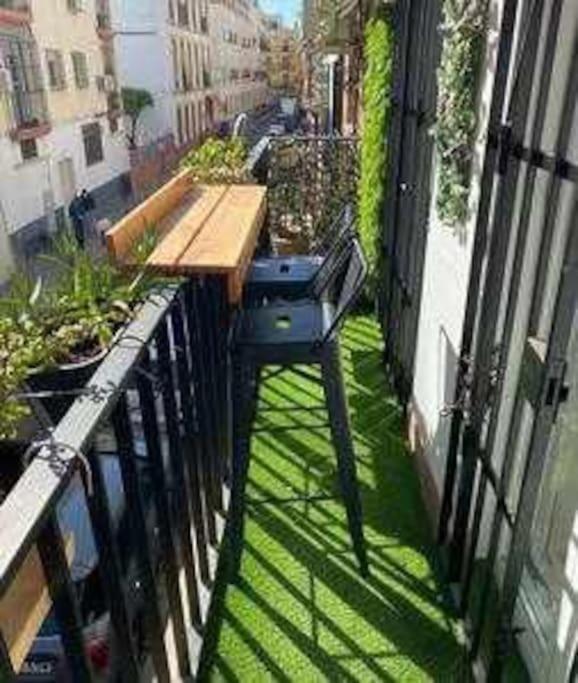 Isg Apartments Alameda 2 Dormitorios Siviglia Esterno foto