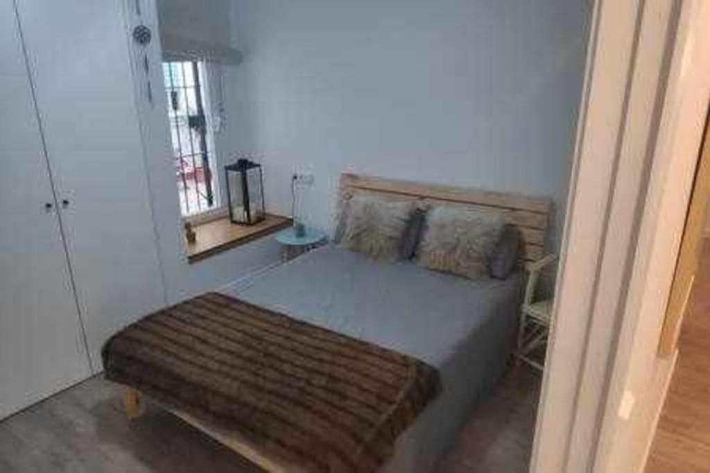 Isg Apartments Alameda 2 Dormitorios Siviglia Esterno foto